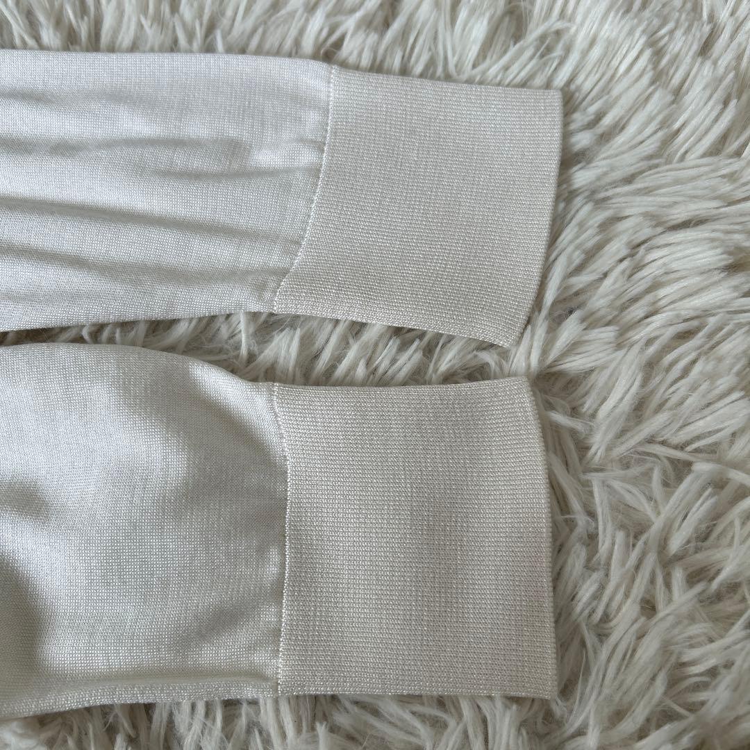 美品　DOLCE&GABBANA ドルチェ＆ガッバーナ カーディガン シルク44