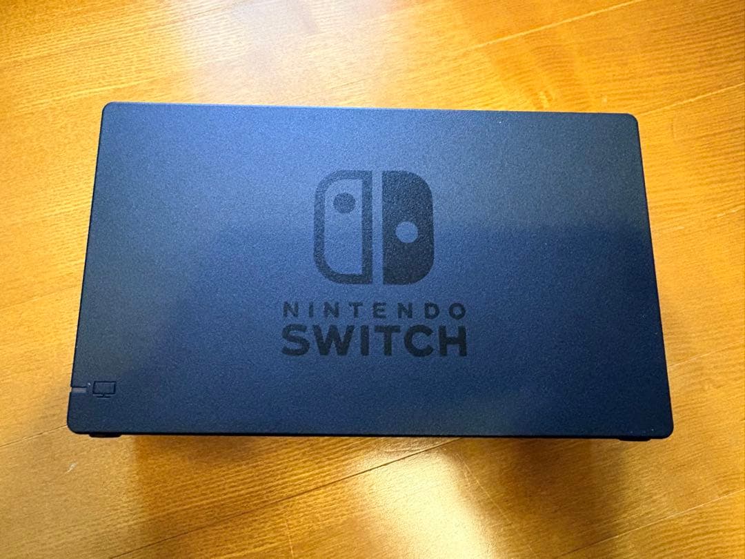 Nintendo Switch ネオンブルー・ネオンレッド　本体