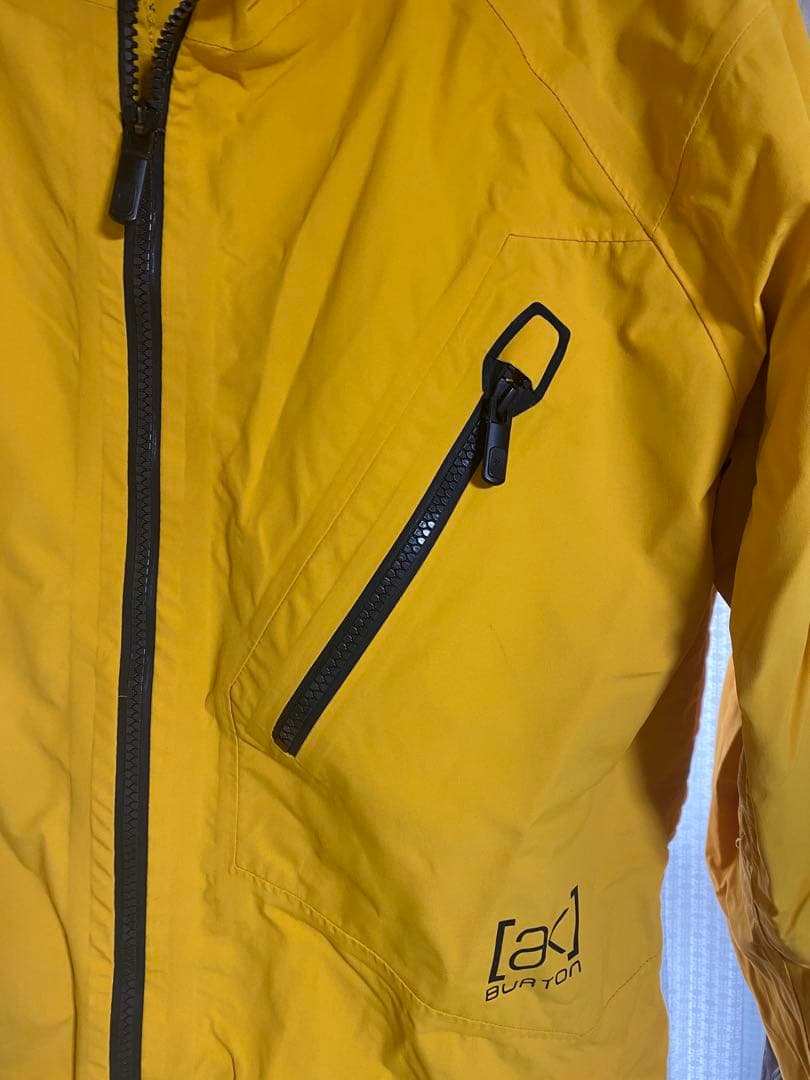 [ak] BURTON バートン GORE-TEX 上下セット　即日発送