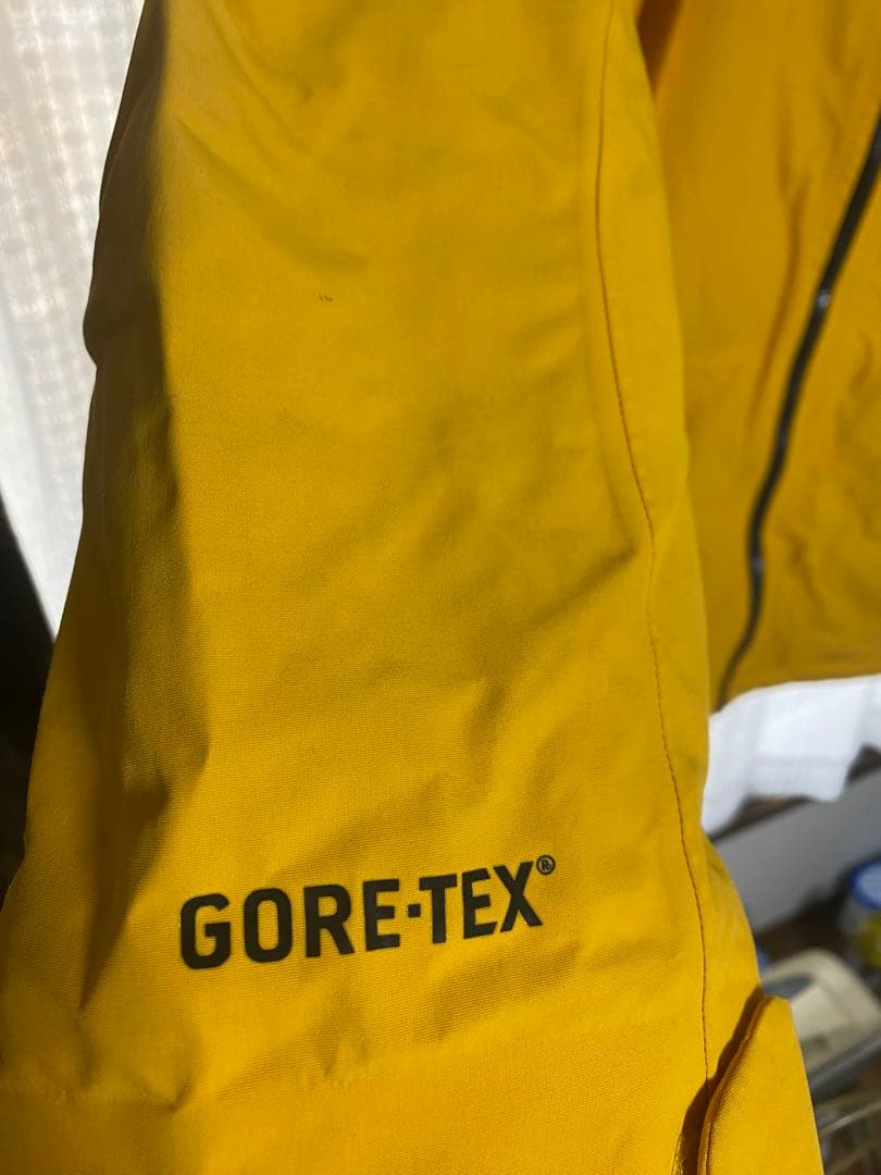 [ak] BURTON バートン GORE-TEX 上下セット　即日発送