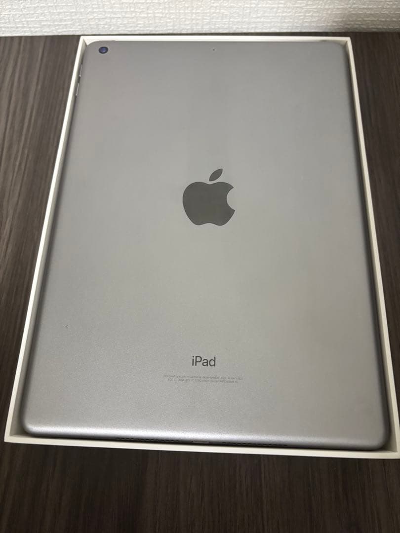 iPad 第5世代 128GB Wi-Fiモデル