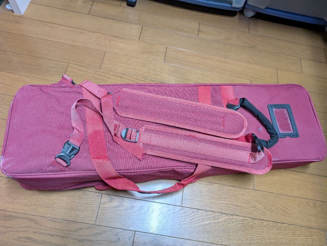 入門用ヘビ柄 三線