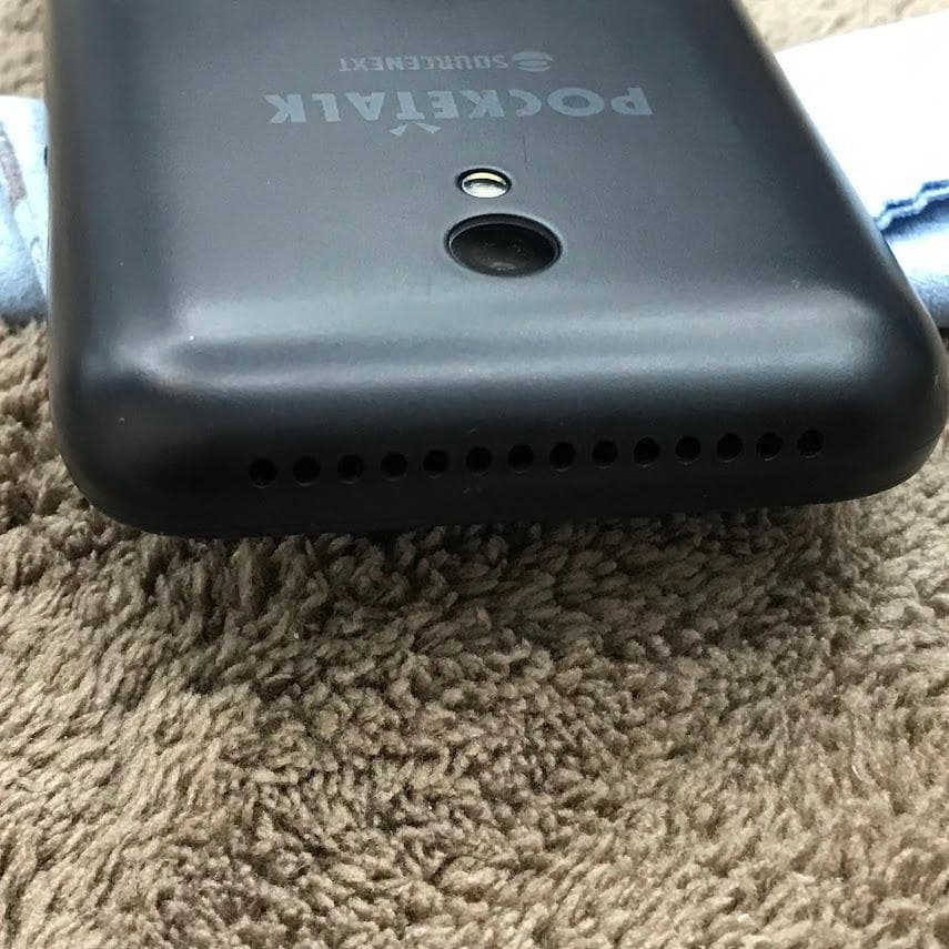 POCKETALK S ポケトーク ブラック 翻訳機 本体のみ