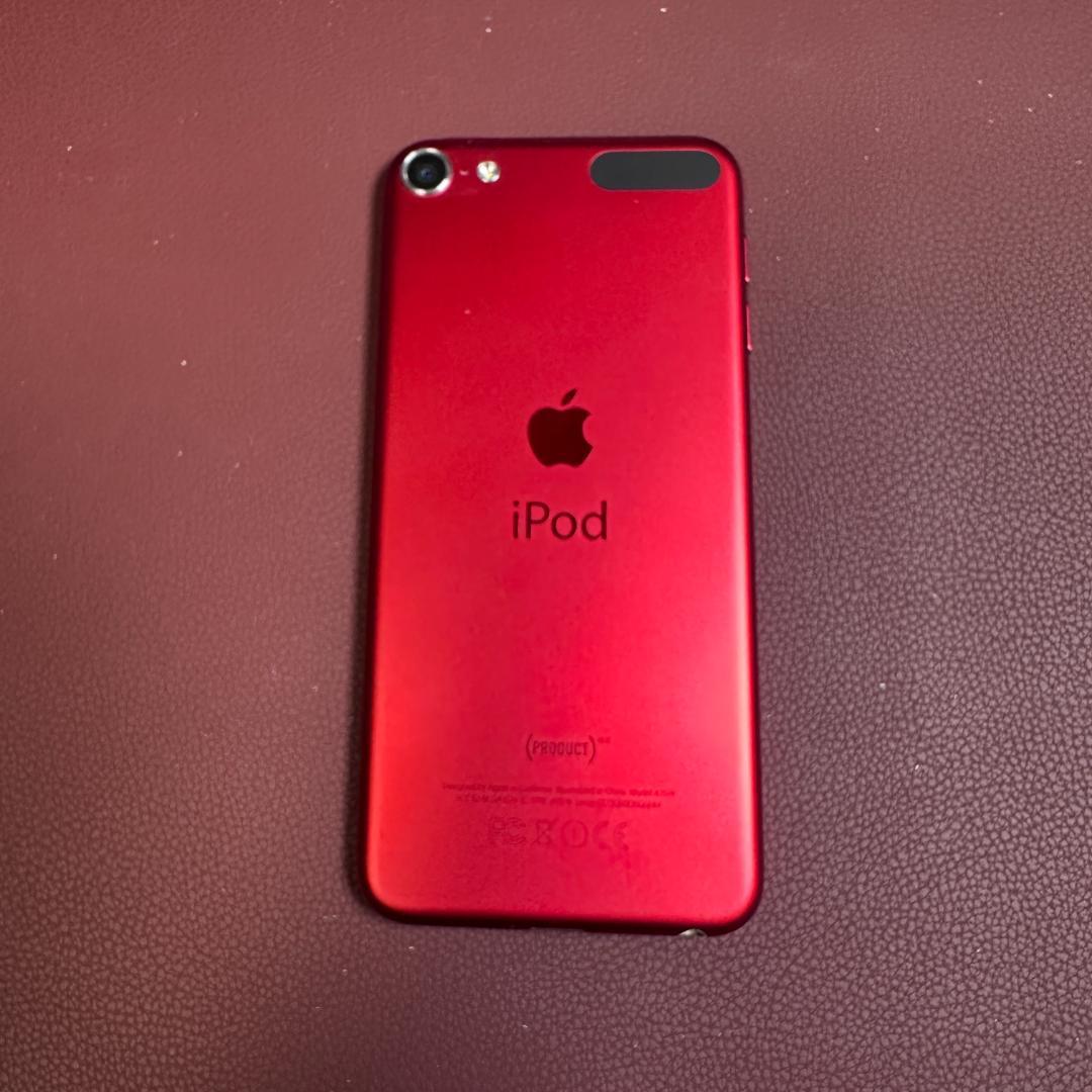 アップル iPod touch 第6世代 32GB レッド