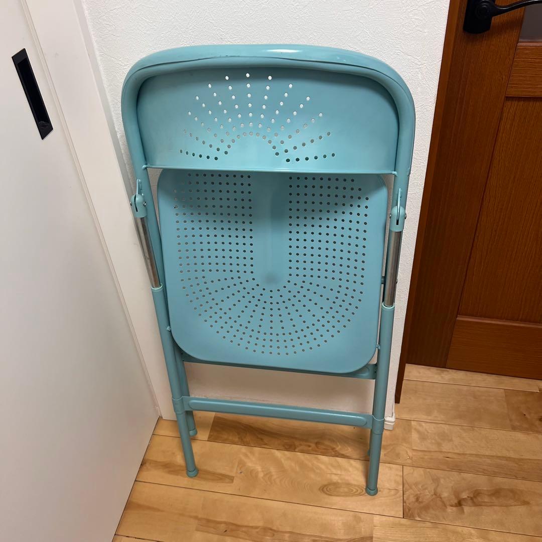 【最終値下げ】IKEA イケア FRODE フローデ 折りたたみ椅子 廃盤品