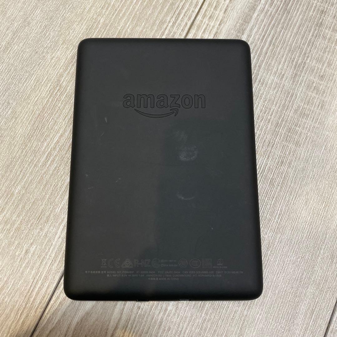 Kindle Paperwhite 第10世代wifiブラック