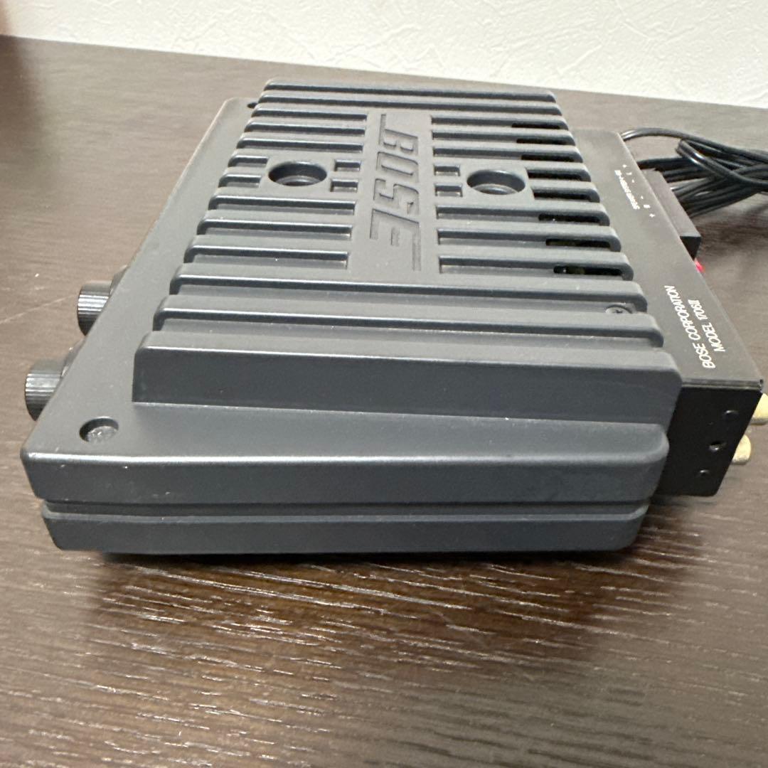 BOSE 1705 ステレオパワーアンプ　動作確認済み　詳細必読