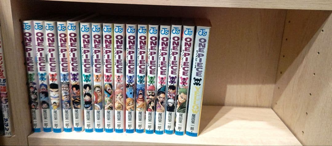 【漫画】【コミック】ONE PIECE 　ワンピース　1〜69巻セット