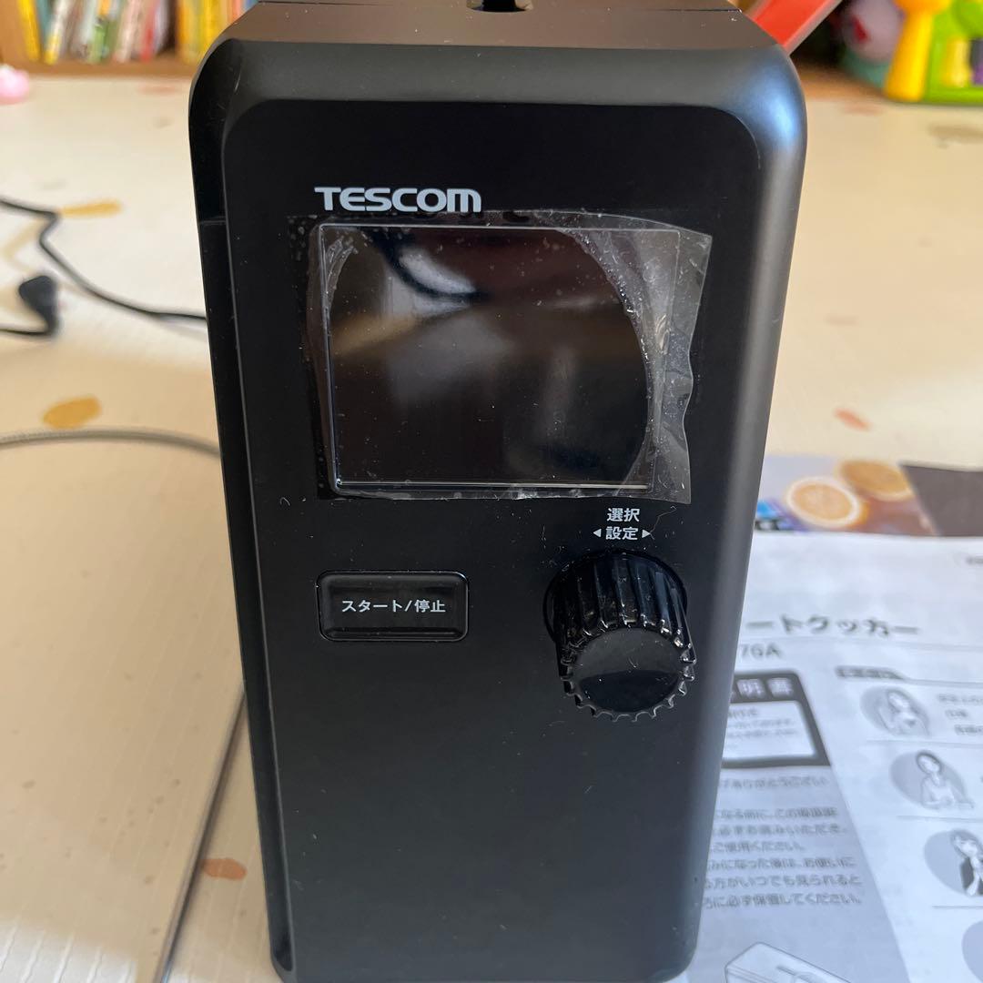 TESCOM 芯温スマートクッカー TL-700A