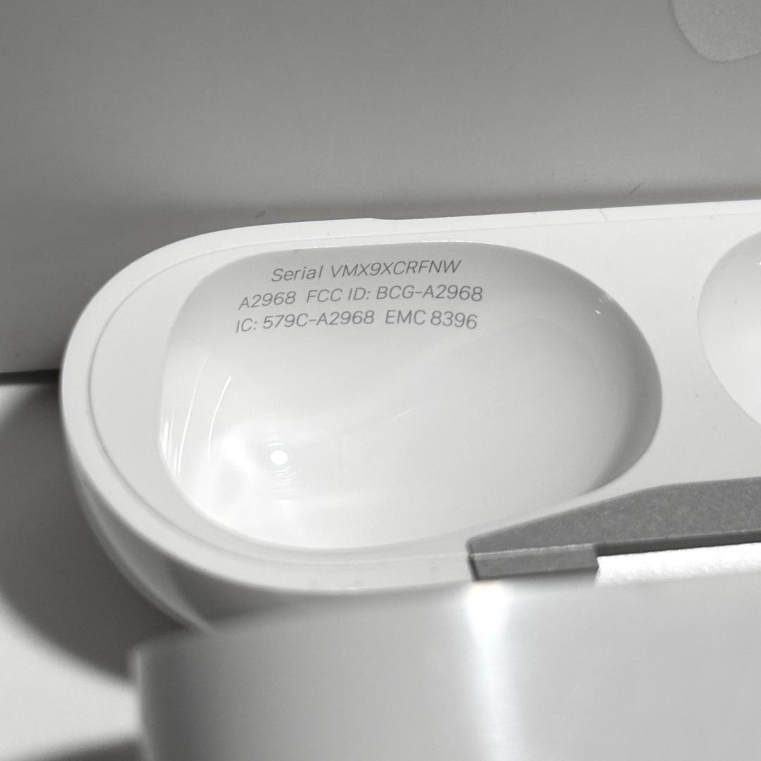 Apple AirPods Pro(第2世代) USB-Type C 270