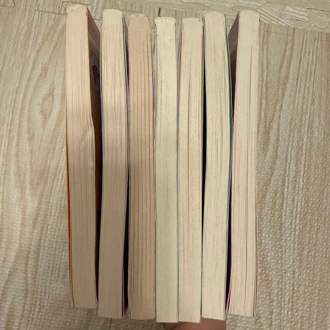 Ella Diaries 7巻セット