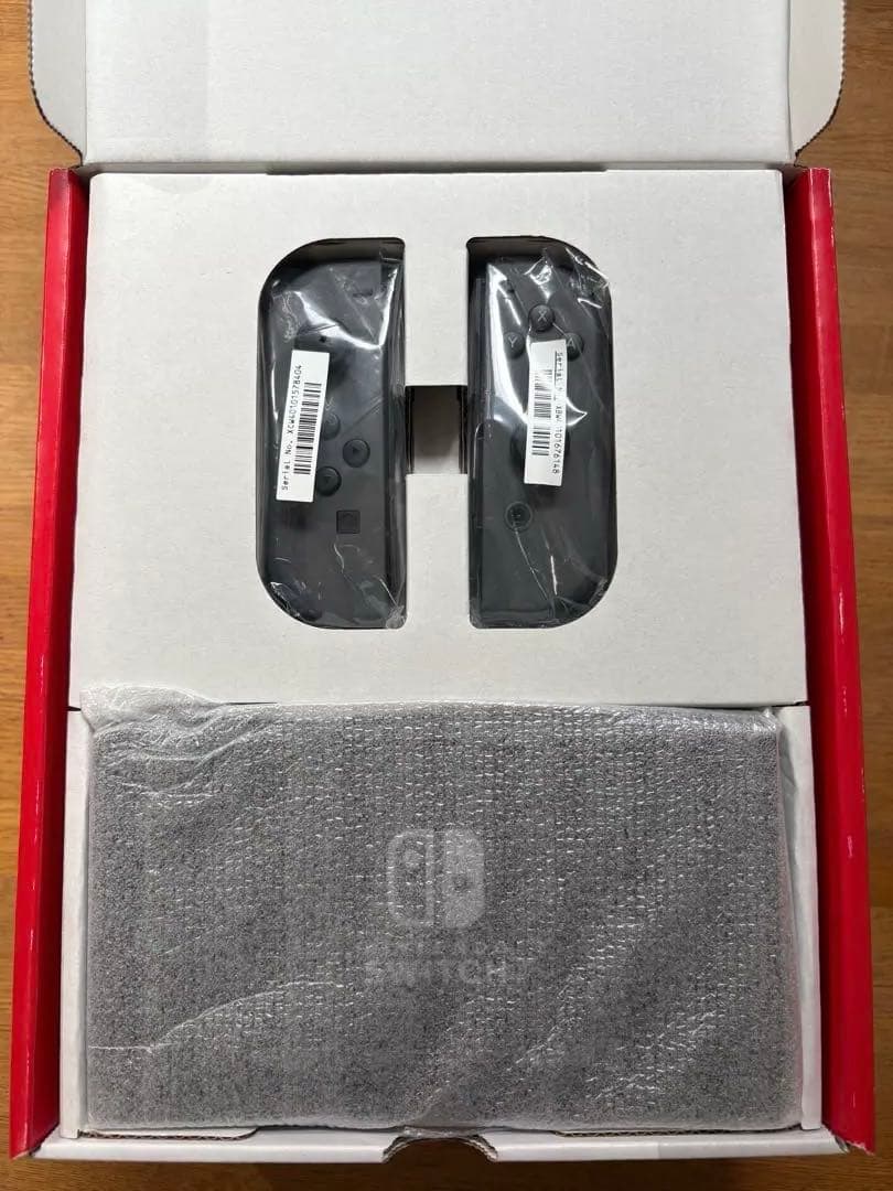 Nintendo Switch 黒本体