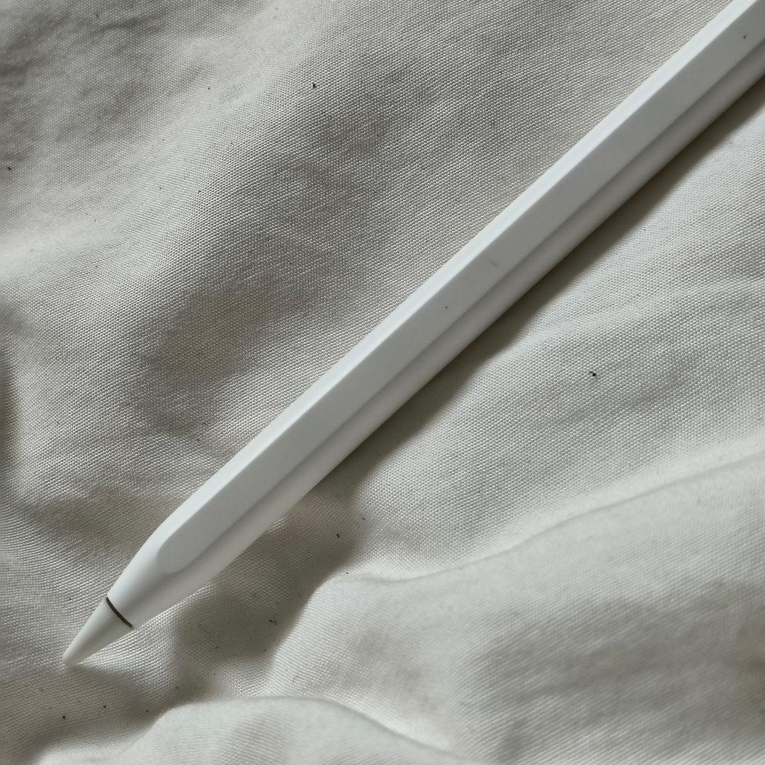 【なかなか美品】Apple pencil 第2世代