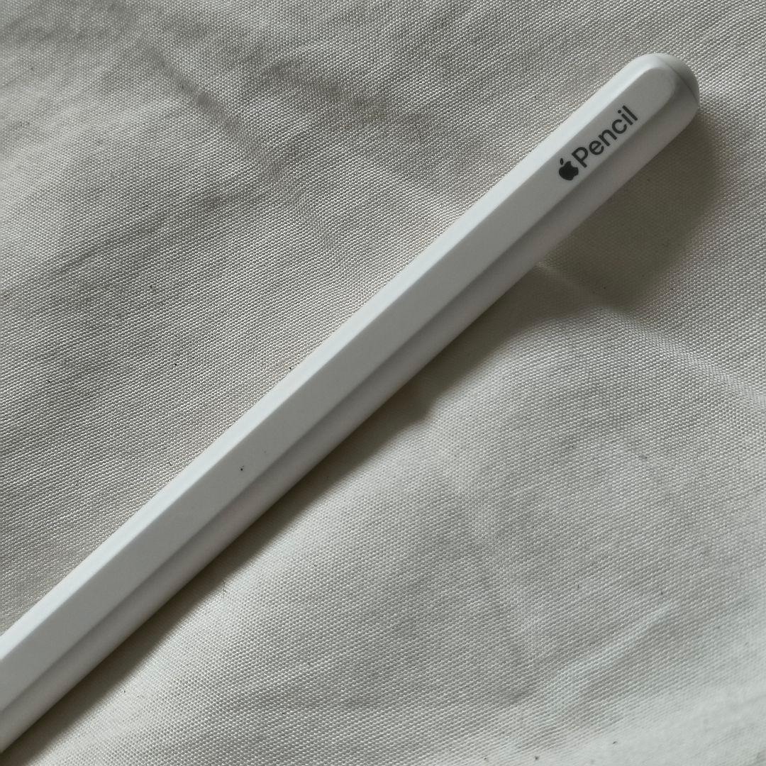 【なかなか美品】Apple pencil 第2世代
