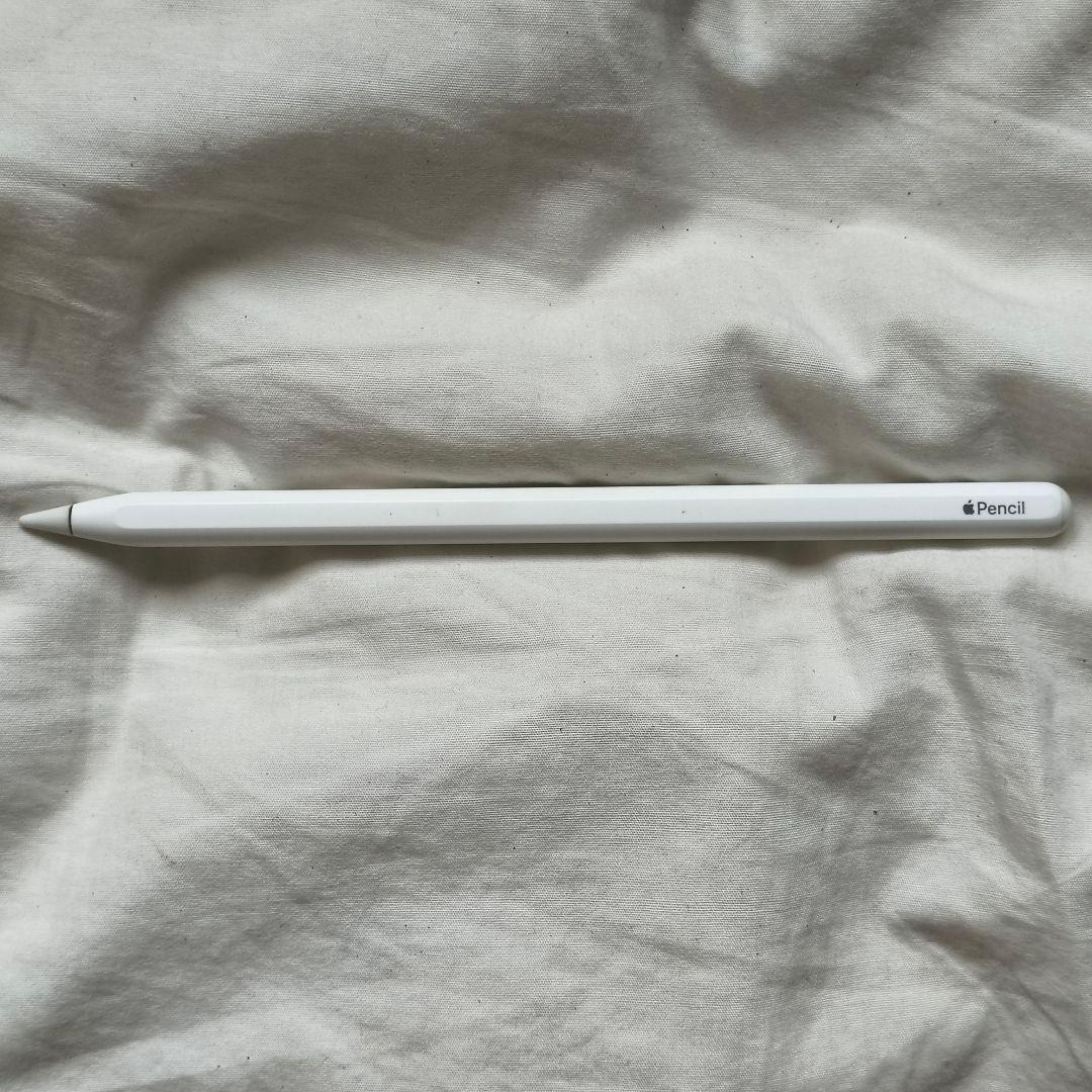 【なかなか美品】Apple pencil 第2世代