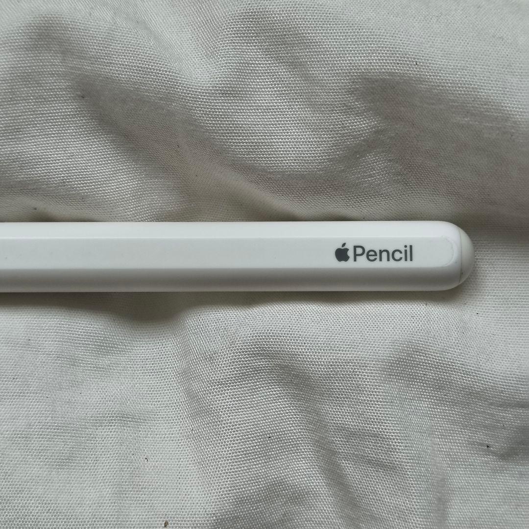 【なかなか美品】Apple pencil 第2世代