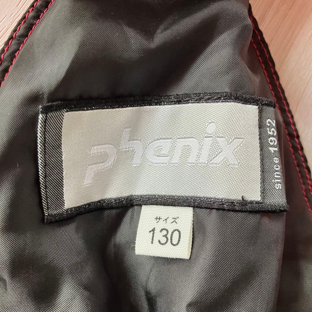 4G✨phenixフェニックス ✨スキーウェア 上下セット キッズ130