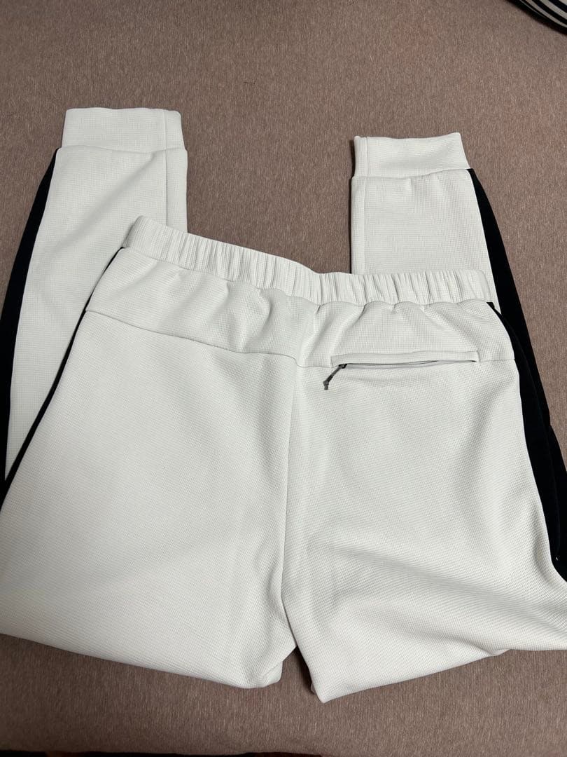 THE NORTH FACE NB62480 パンツ ホワイト/ブラック