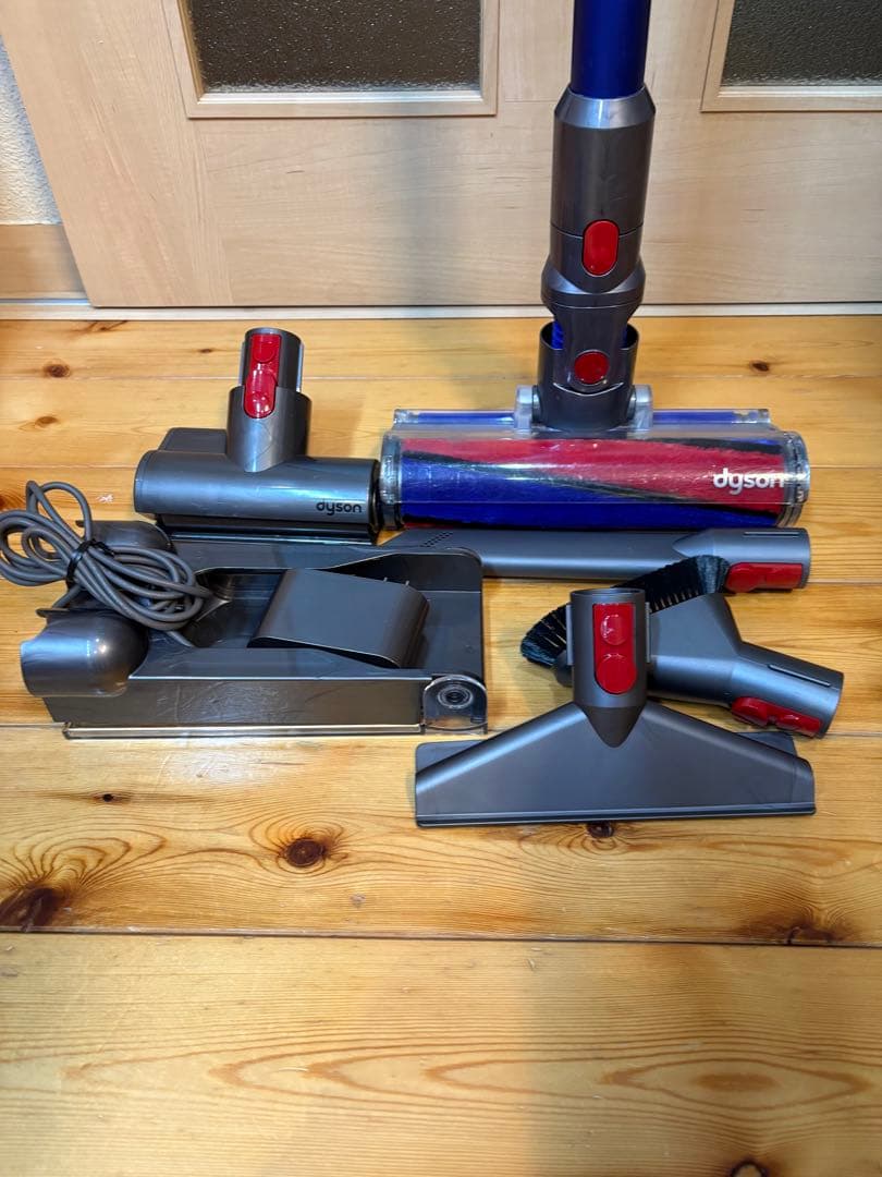 ダイソン Dyson V10（SV12） 動作確認済み