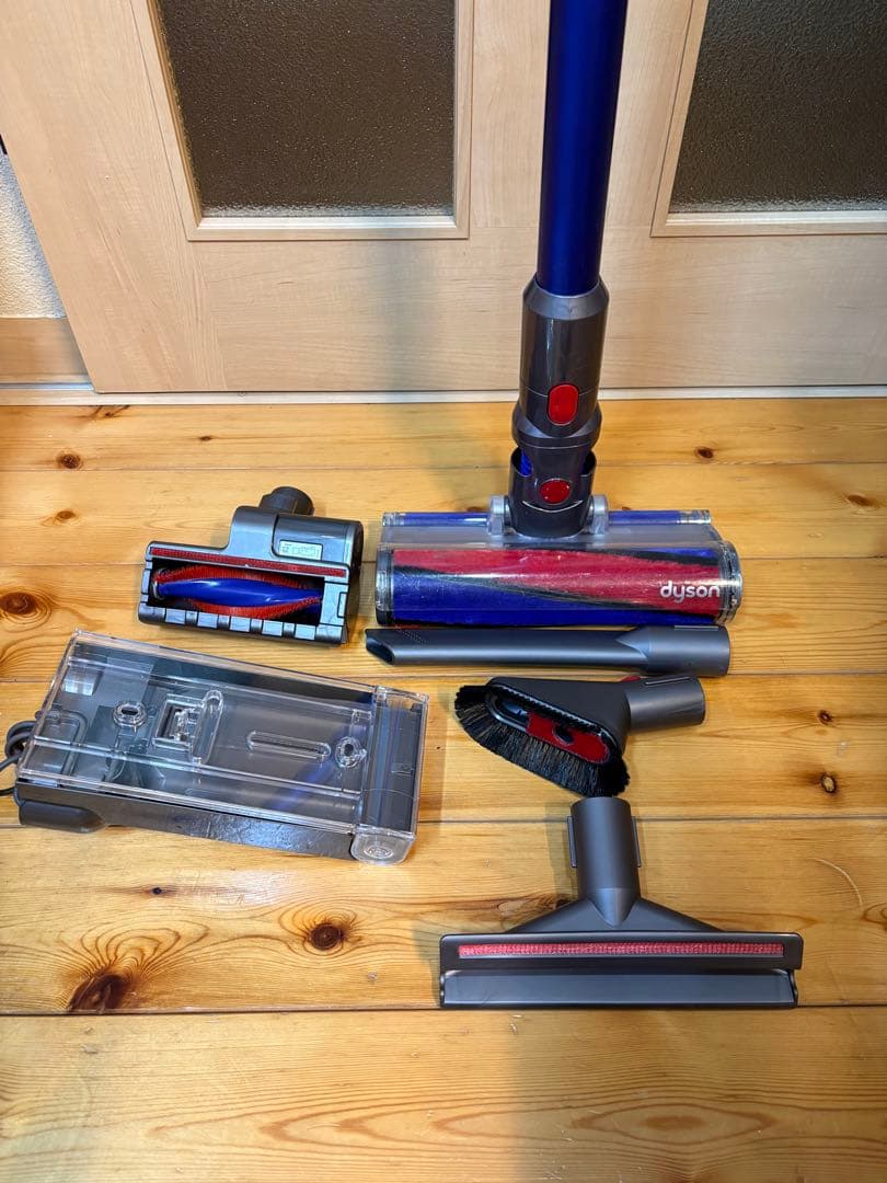 ダイソン Dyson V10（SV12） 動作確認済み