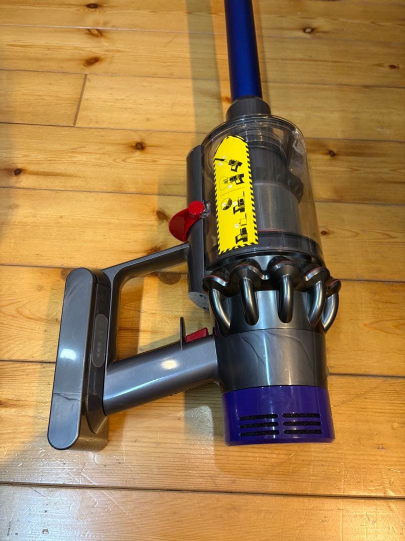 ダイソン Dyson V10（SV12） 動作確認済み