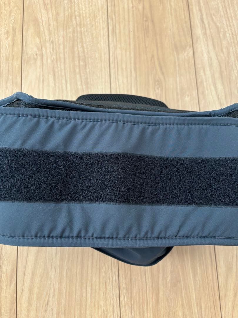 美品 Pittorest POLBAN ADVANCE ヒップシート