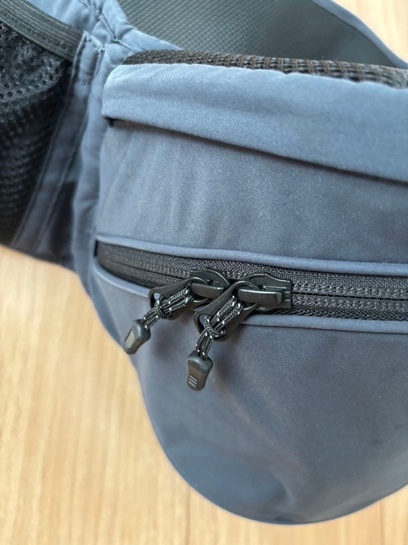 美品 Pittorest POLBAN ADVANCE ヒップシート