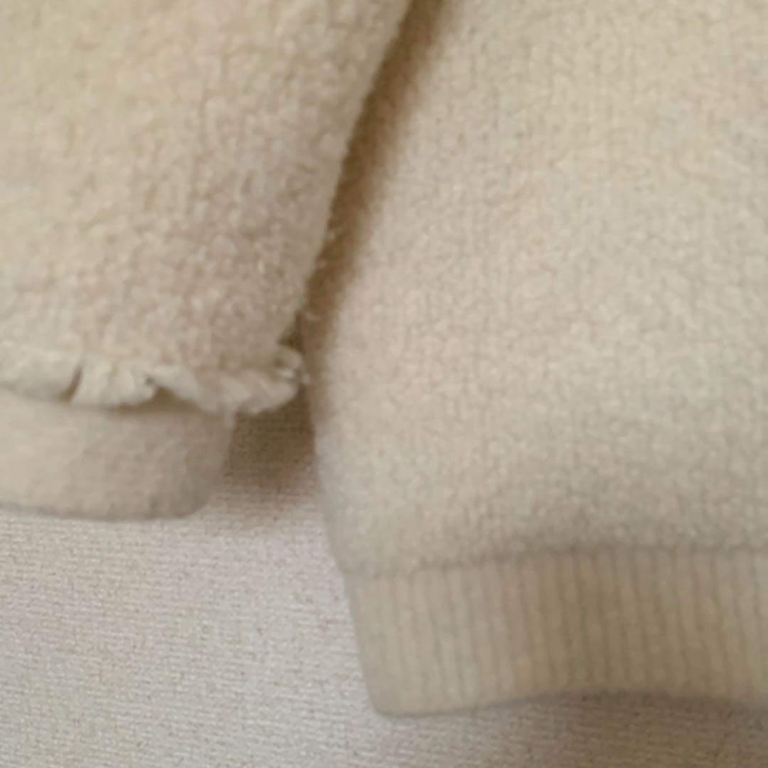 ジプソフィア gypsohila BlossomCardigan ホワイト