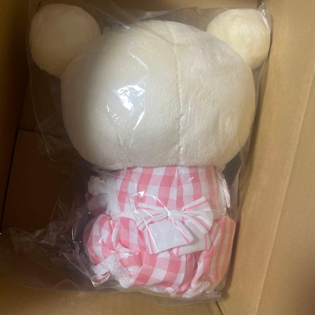 コリラックマ　スペシャルぬいぐるみ　コリコグストア～くまきゅん♡フラワーマルシェ