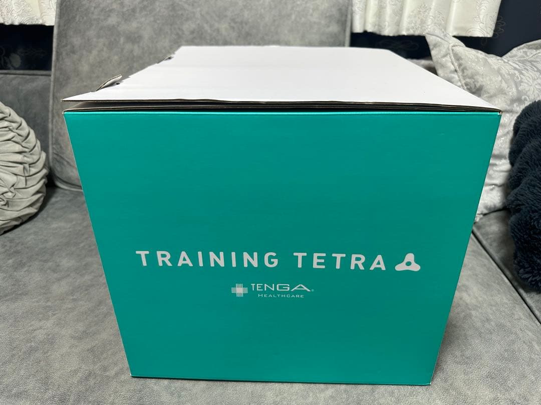 エクササイズグッズ TENGA TRAINING TETRA