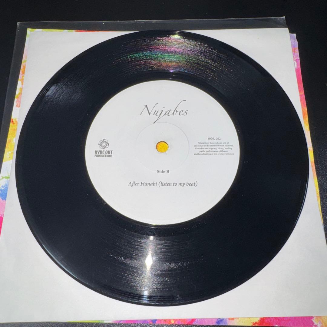 Nujabes Flowers レコード