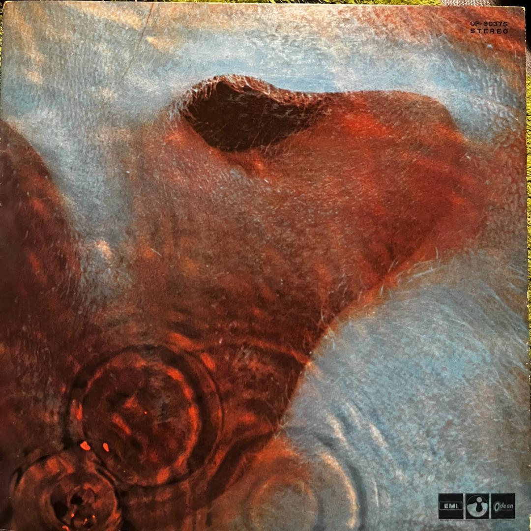 5枚セット King Crimson,Pink Floyd他 プログレレコード