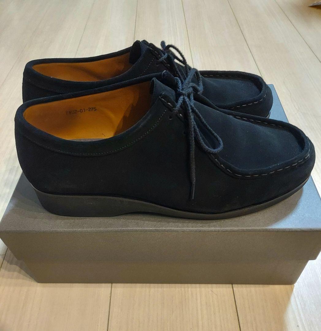 FOOTWORKS Tirolean shoes チロリアン 27.5cm