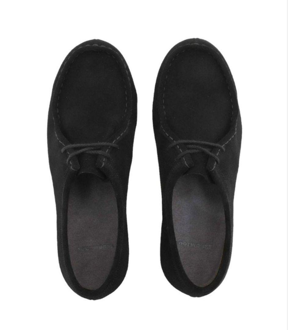 FOOTWORKS Tirolean shoes チロリアン 27.5cm