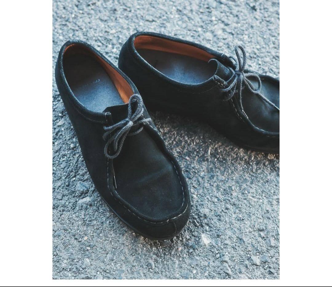 FOOTWORKS Tirolean shoes チロリアン 27.5cm