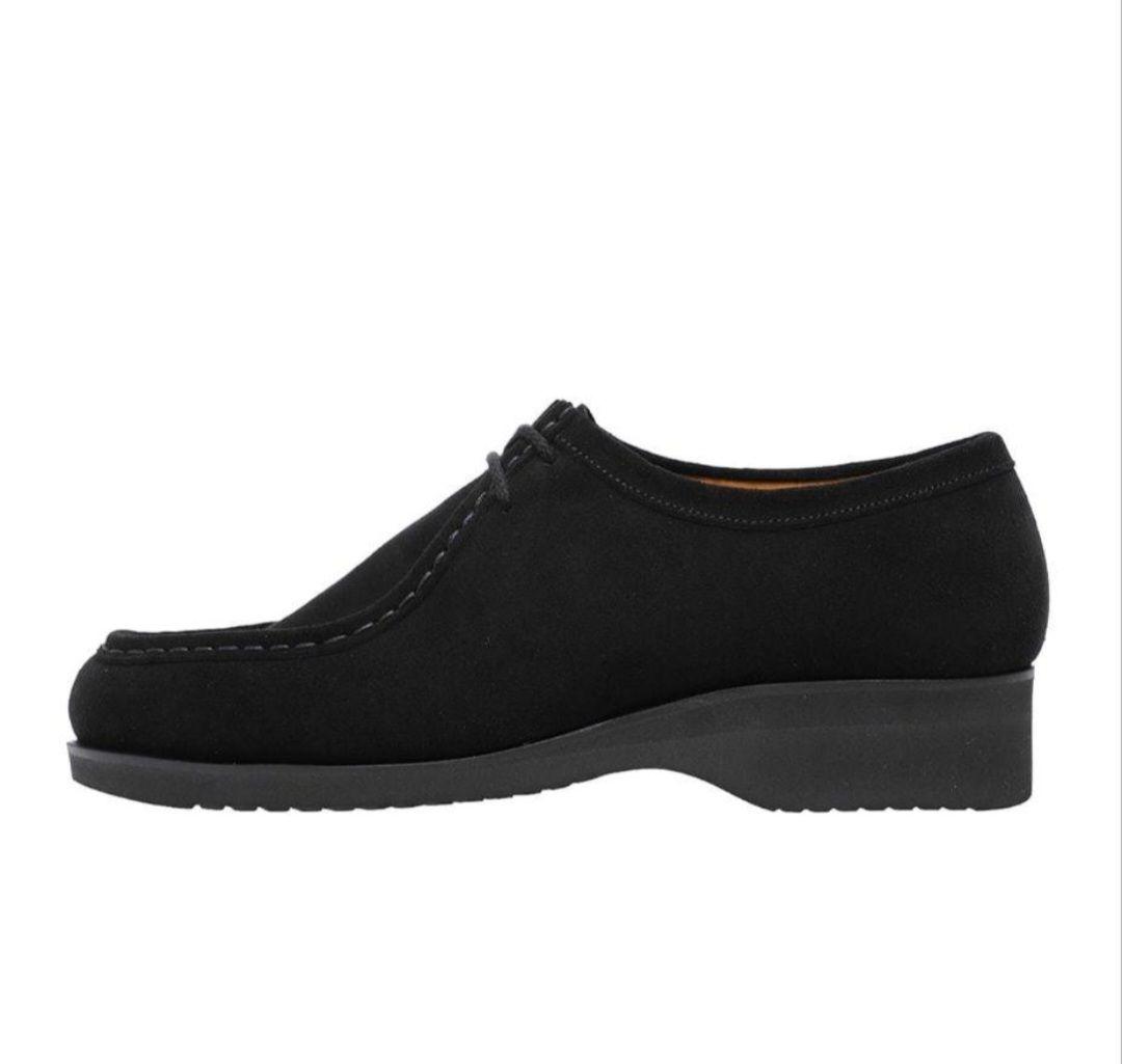 FOOTWORKS Tirolean shoes チロリアン 27.5cm