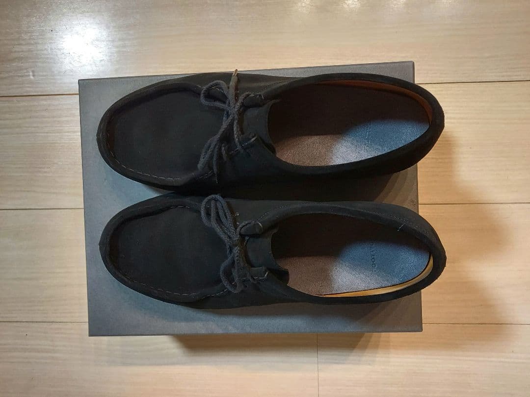 FOOTWORKS Tirolean shoes チロリアン 27.5cm