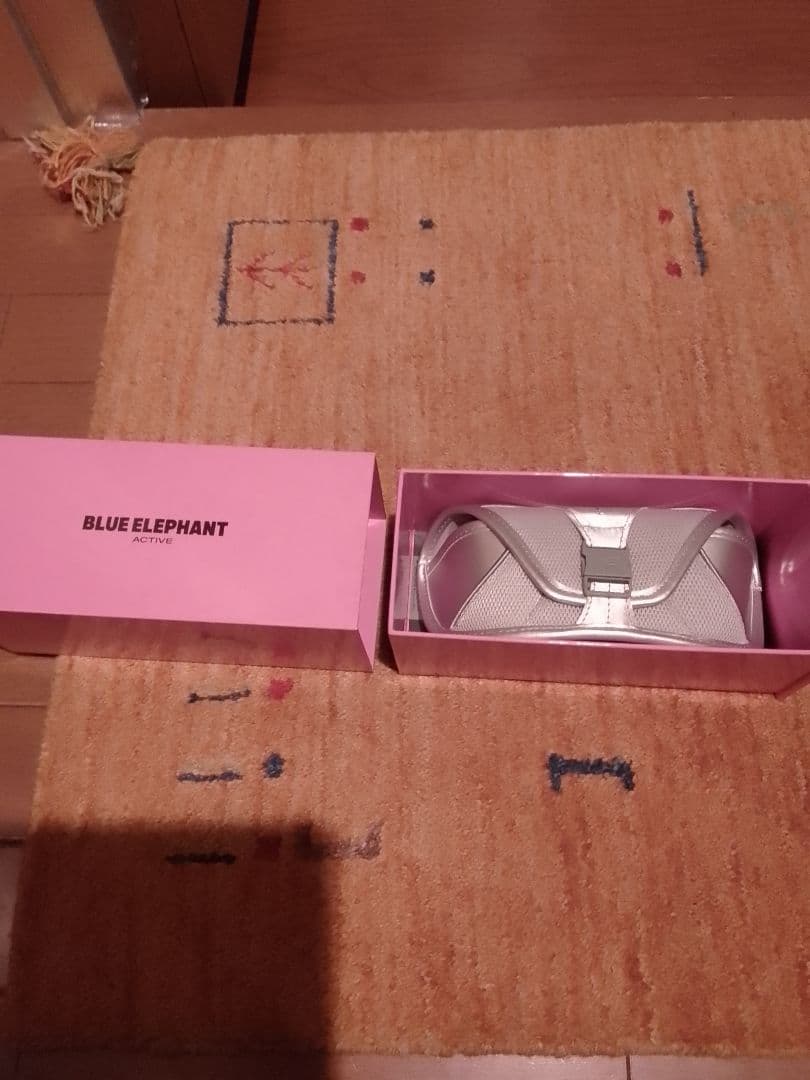 blue elephant junoq type sunglass 付属品付き