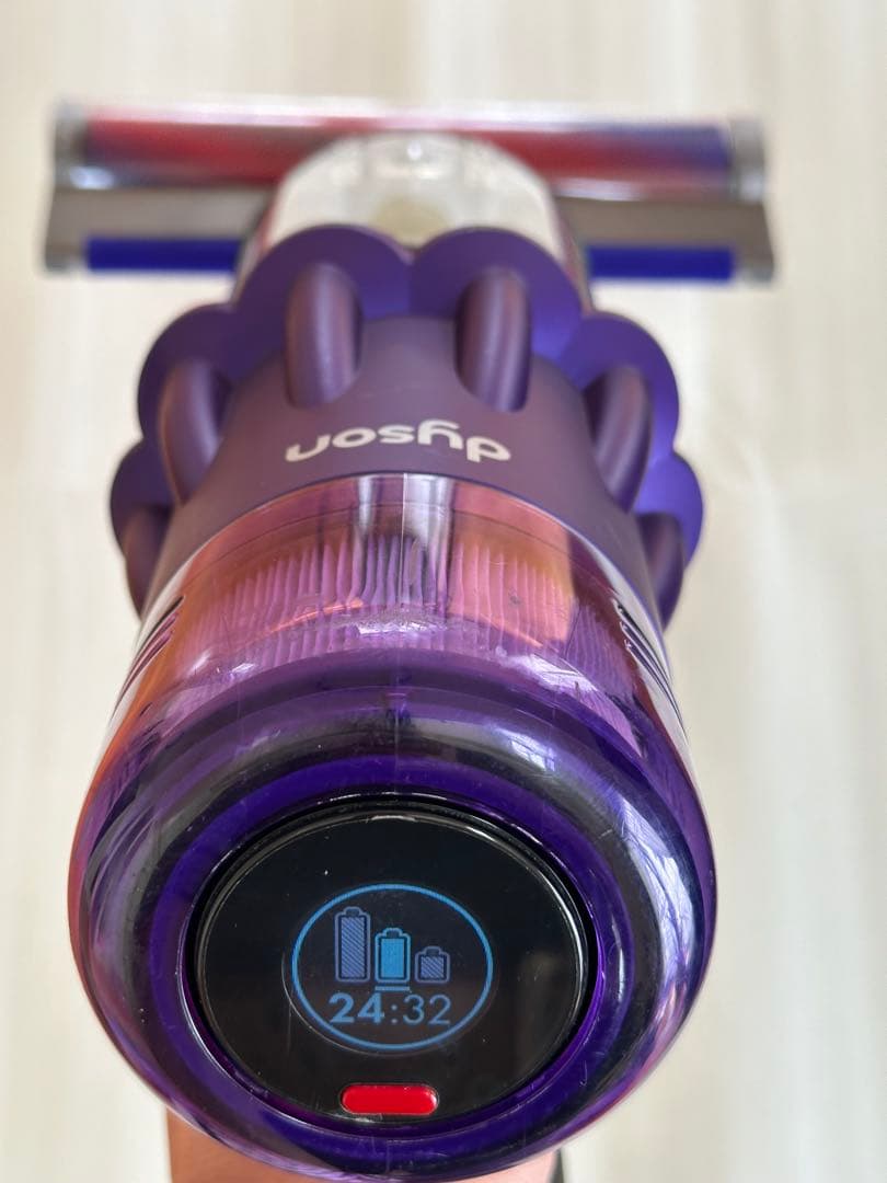 ダイソン Dyson SV18 デジタルスリム 分解清掃済 完動品 匿名配送
