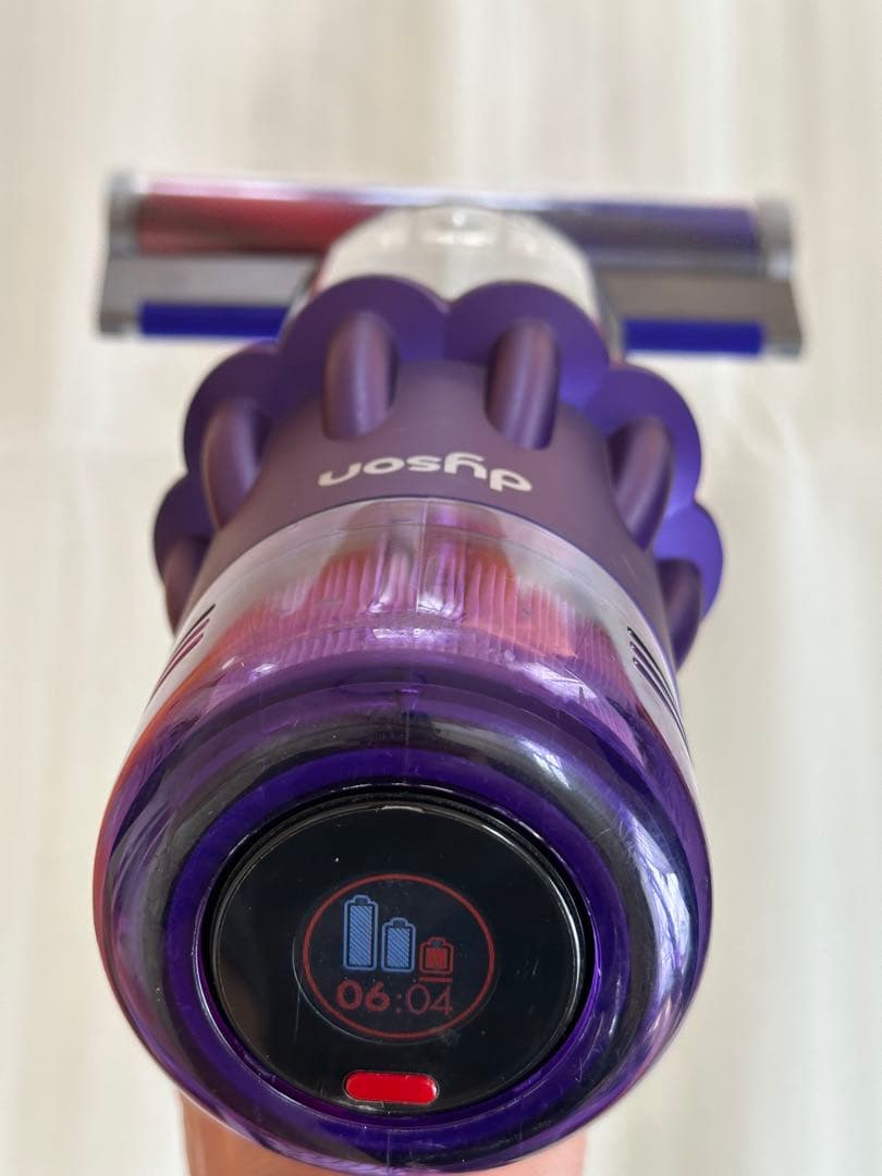 ダイソン Dyson SV18 デジタルスリム 分解清掃済 完動品 匿名配送