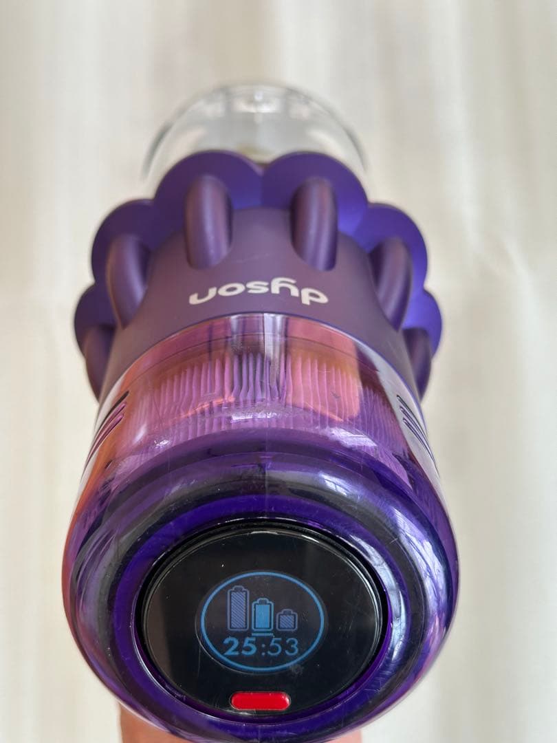 ダイソン Dyson SV18 デジタルスリム 分解清掃済 完動品 匿名配送