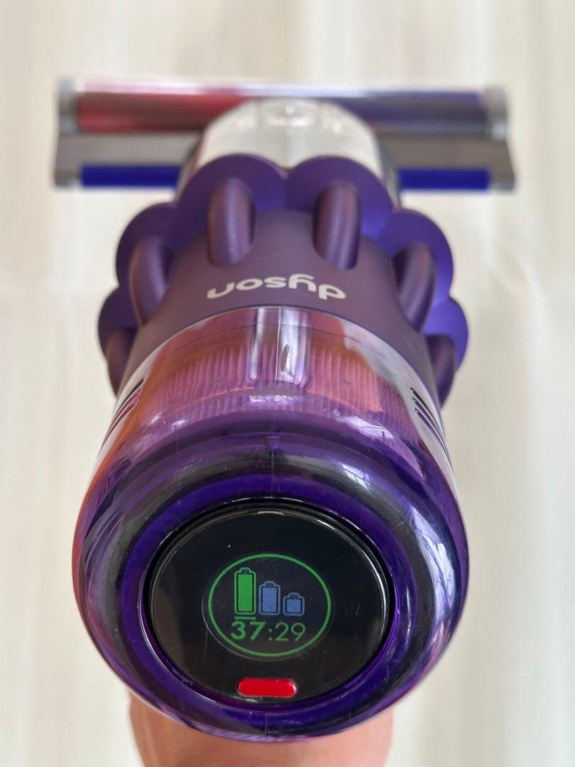 ダイソン Dyson SV18 デジタルスリム 分解清掃済 完動品 匿名配送
