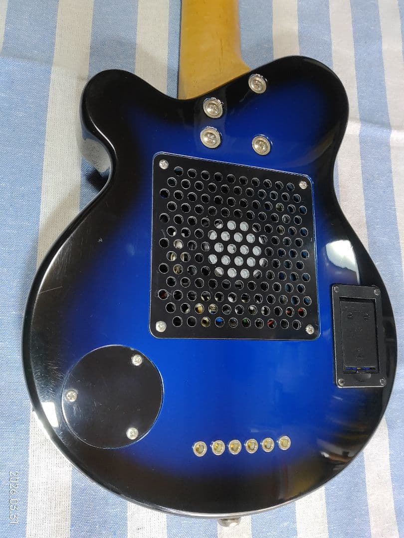 Pignose ピグノーズ PGG-200 BBS アンプ内蔵ミニギター美品です