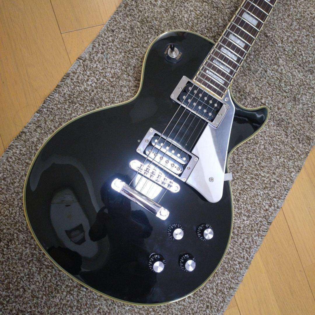 BLITZ aria pro 2 レスポールカスタムタイプ JS