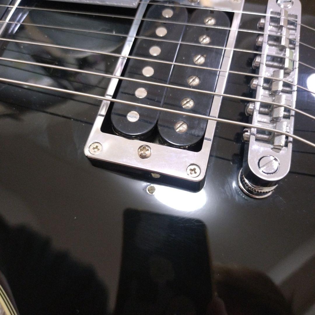 BLITZ aria pro 2 レスポールカスタムタイプ JS