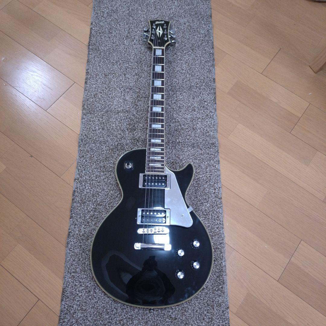 BLITZ aria pro 2 レスポールカスタムタイプ JS
