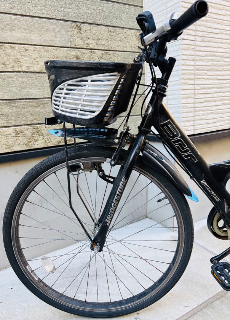 【手渡限定】子供用自転車(ブリヂストン) 26インチ