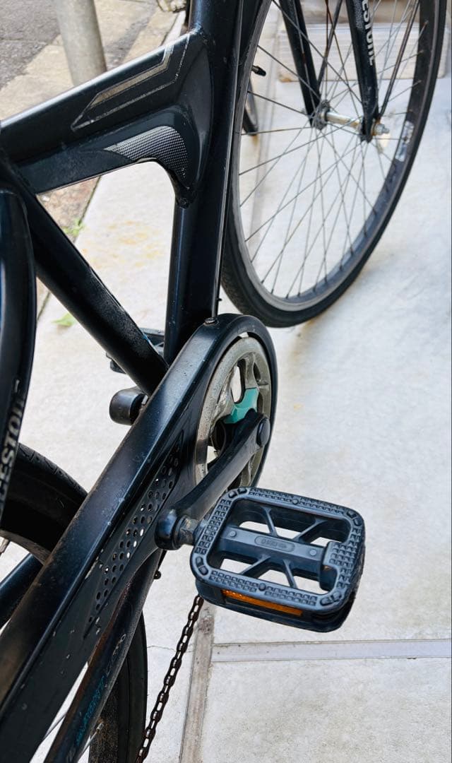 【手渡限定】子供用自転車(ブリヂストン) 26インチ