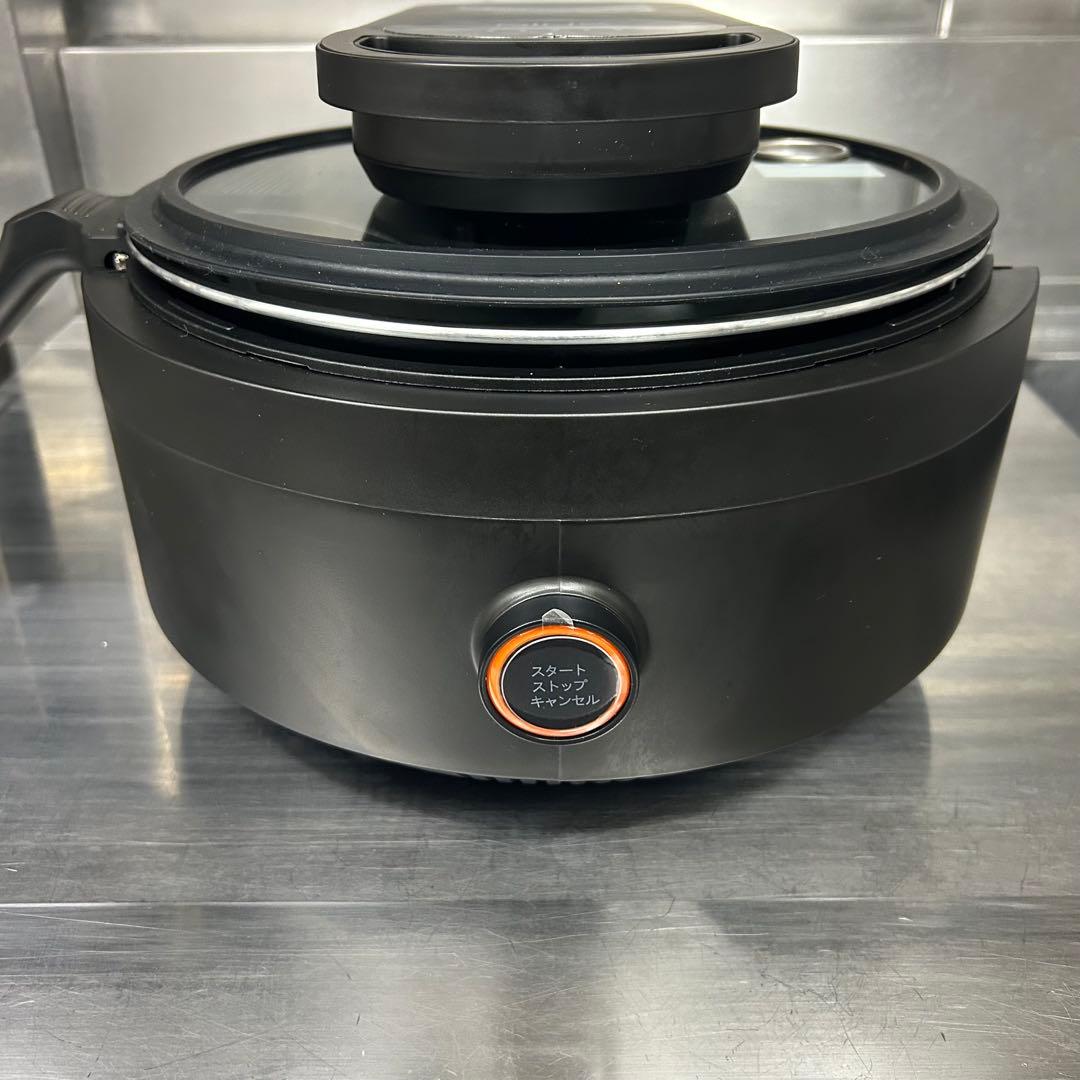 AINX Smart Auto Cooker ブラック