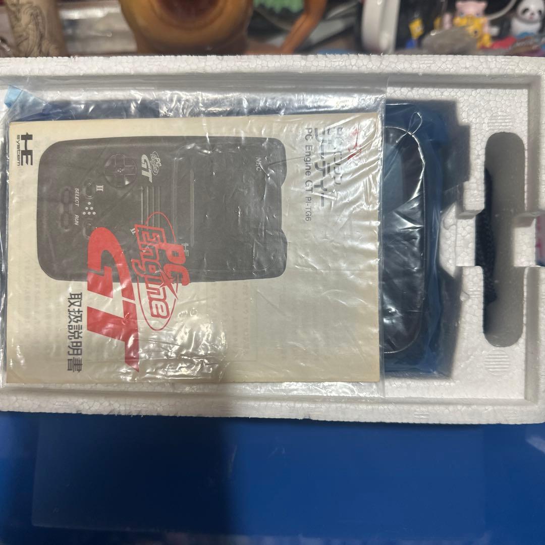 pcエンジンgt 美品　ソフト付き　メンテナンス済み　pcエンジンlt